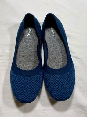 💙 Freebird Flats – Women’s Size 10 – Like New 💙